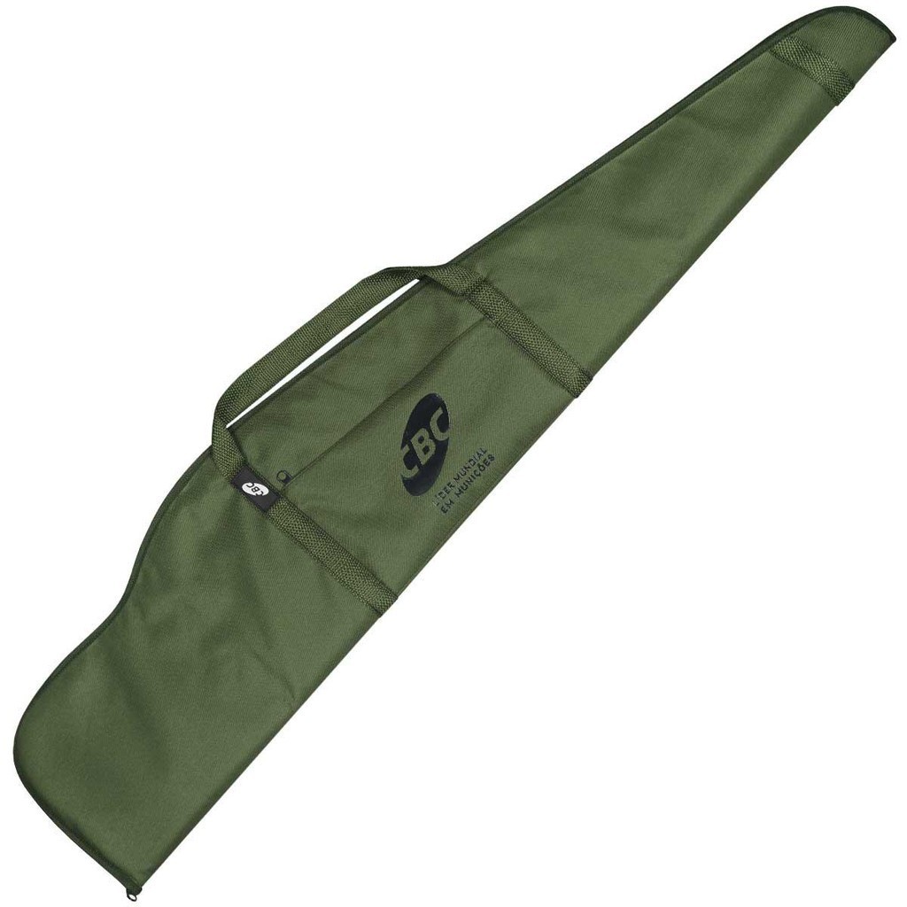 Capa Protetora para Carabina com Luneta 1,10mts Verde - CBC em Oferta na Shopee