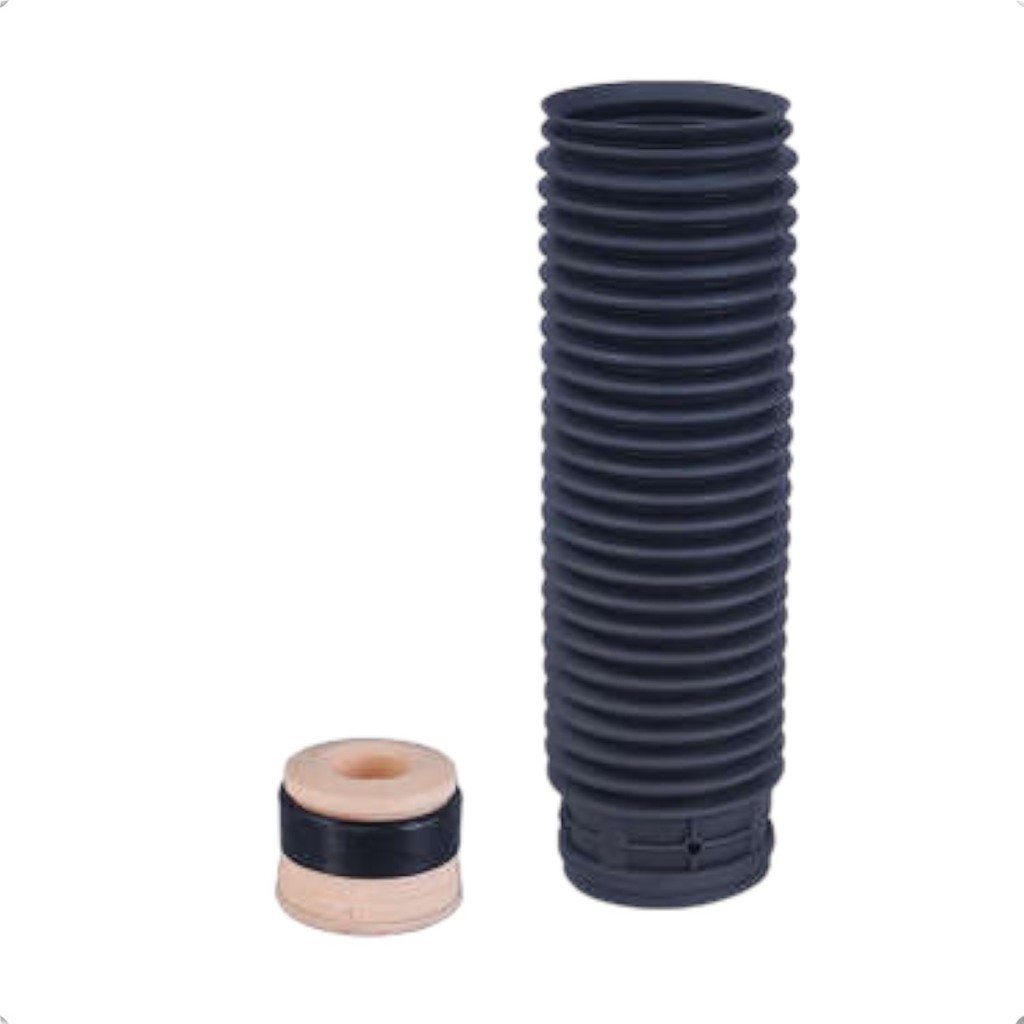 Kit Batente Coifa Traseira Cofap Fiat Toro Freedom Opening Edition Volcano Turbo Diesel 2015 A 2021 — imagem 2 de 2