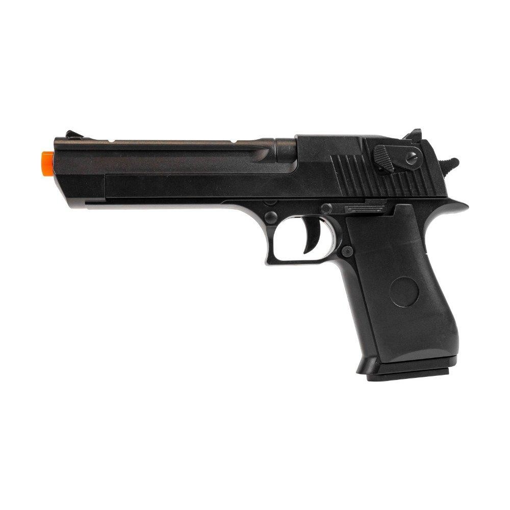 Pistola de Airsoft VG Desert Eagle V30 Mola 6mm - Rossi em Oferta na Shopee