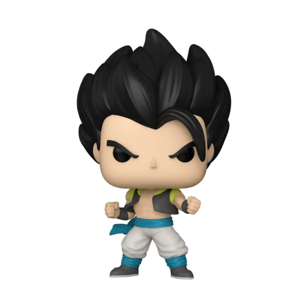 Boneco Funko Pop Dragon Ball Super Broly Gogeta 1863