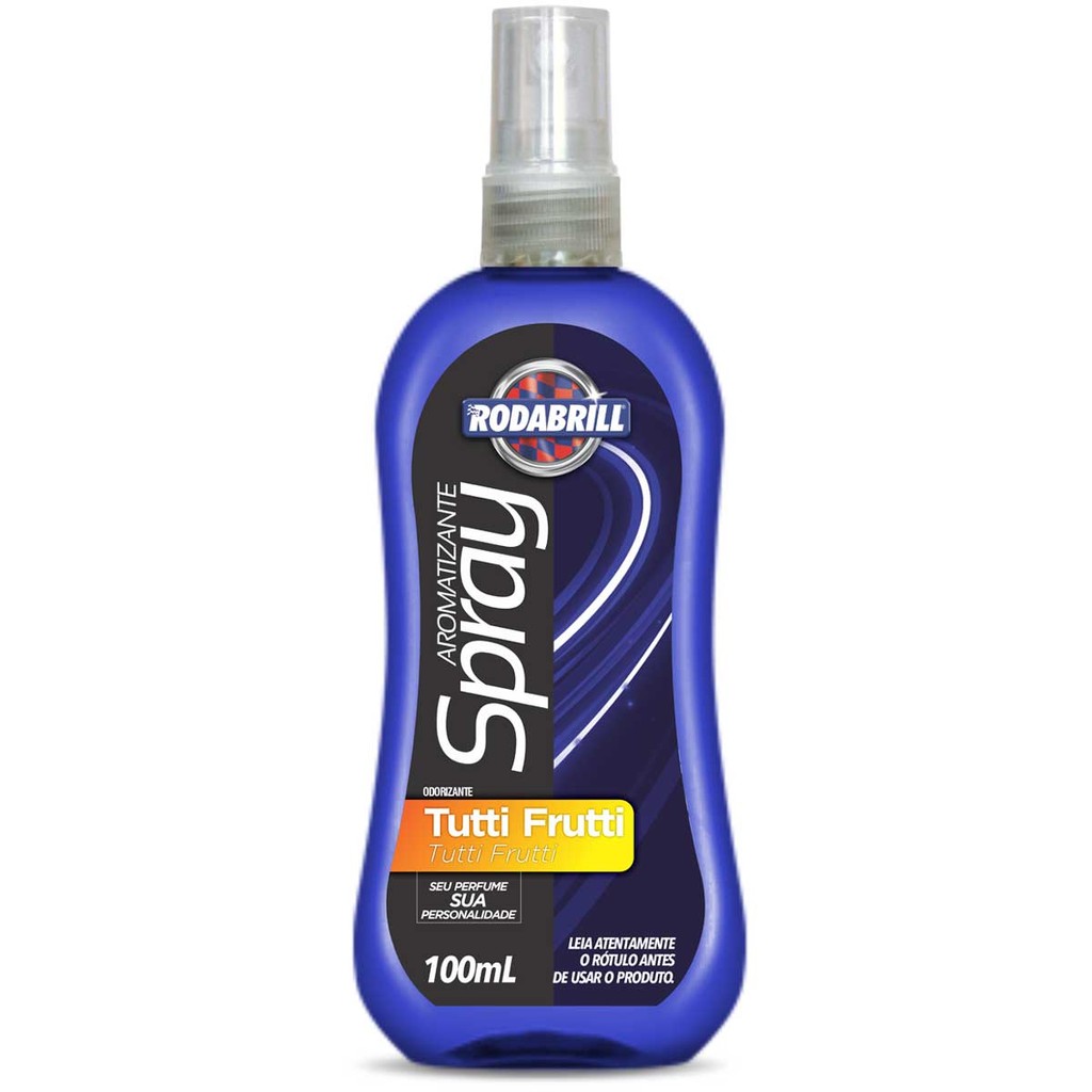 Aroma Spray Tutti Frutti Rodabrill 100ml