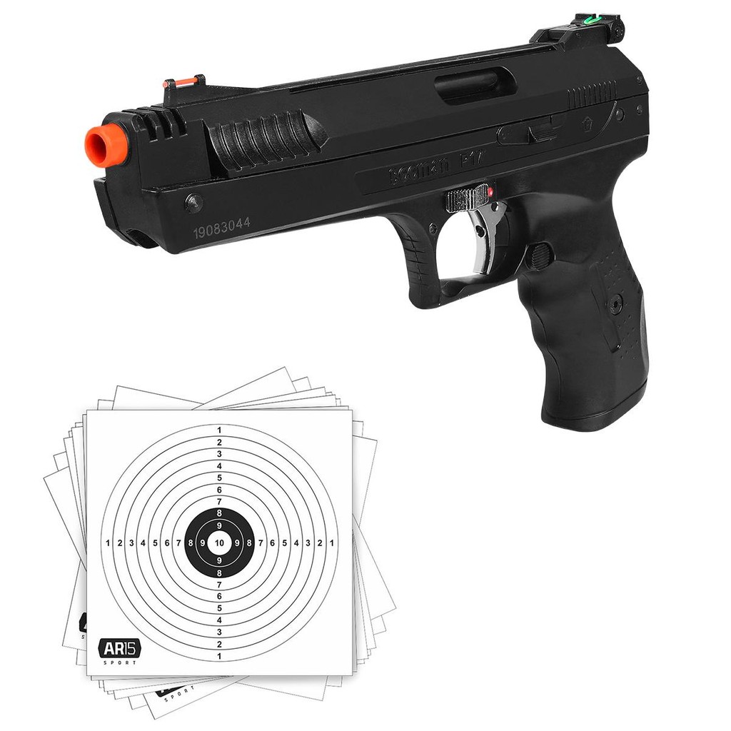 Pistola 5.5 Beeman 2004 Pressão Chumbinho 5.5mm