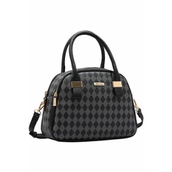 Bolsa Feminina Chenson Original Geométrica Mão 3484853