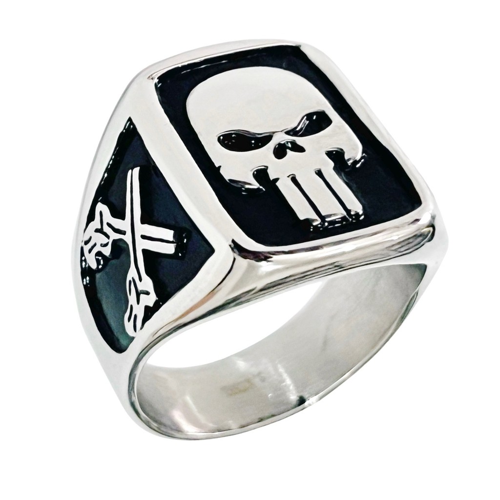 Anel Motoqueiro - Comprar com Melhor Preço em Anéis