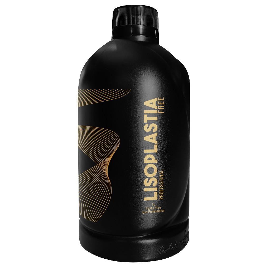 1 litro lisoplastia fofs super redutox realinhador dos fios produto poderoso contra o frizz dispensa relaxamento