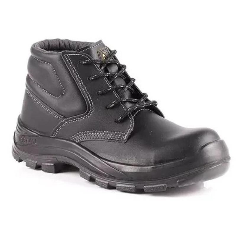 BOTINA BRACOL C/PRETO MICROF B/COMPOSITE HIDROF. C.A39039