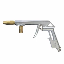 Gatilho Bico Para Limpeza Tipo Pulverizador Em Alumínio 1/4'' (2048) - Lupus