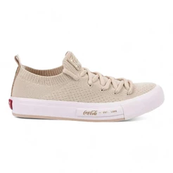 Tenis Coca Cola Daytona Sunset Knit Feminino