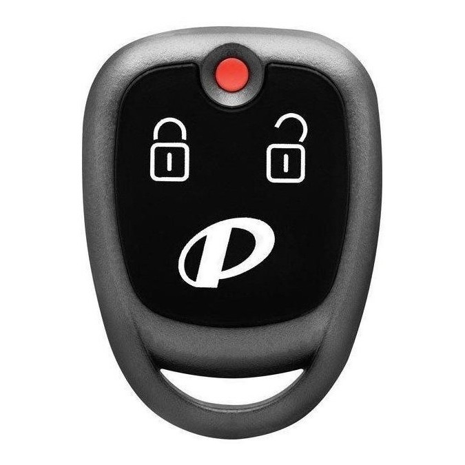 Controle Avulso Positron Moto/Carro Presença DPN58 Original (300/330/360) em Oferta na Shopee