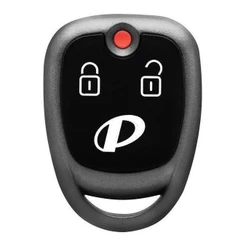 Controle Avulso Positron Moto/Carro Presença DPN58 Original (300/330/360)