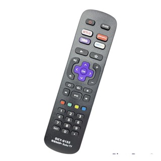 Controle Remoto tv Semp toshiba Roku Rc-nw32266001120