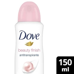 Desodorante Antitranspirante Magnólia e Jasmim Dove Beauty Finish 150ml