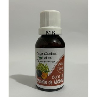 Óleo de Semente de Abóbora Saúde da Terra 1 unidades de 30ml