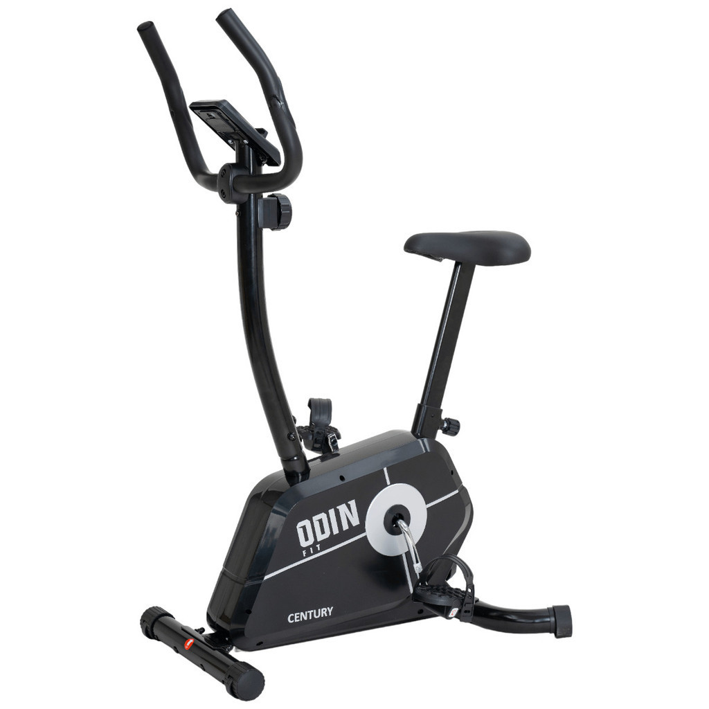 Bicicleta Ergométrica Vertical Magnética Century Odin Fit em Oferta na Shopee