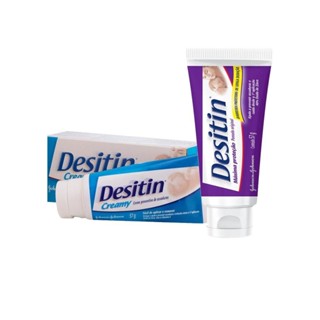 Kit Desitin Creme Preventivo de Assaduras Máxima duração 57g + Creme preventivo De assaduras Creamy 57g em Oferta na Shopee
