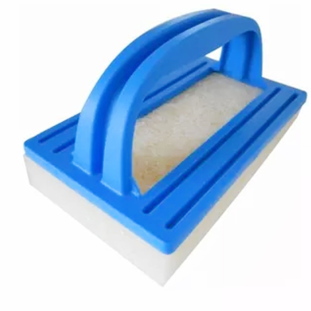 Esponja Limpa Bordas Piscina Pegador Passe Limp Netuno
