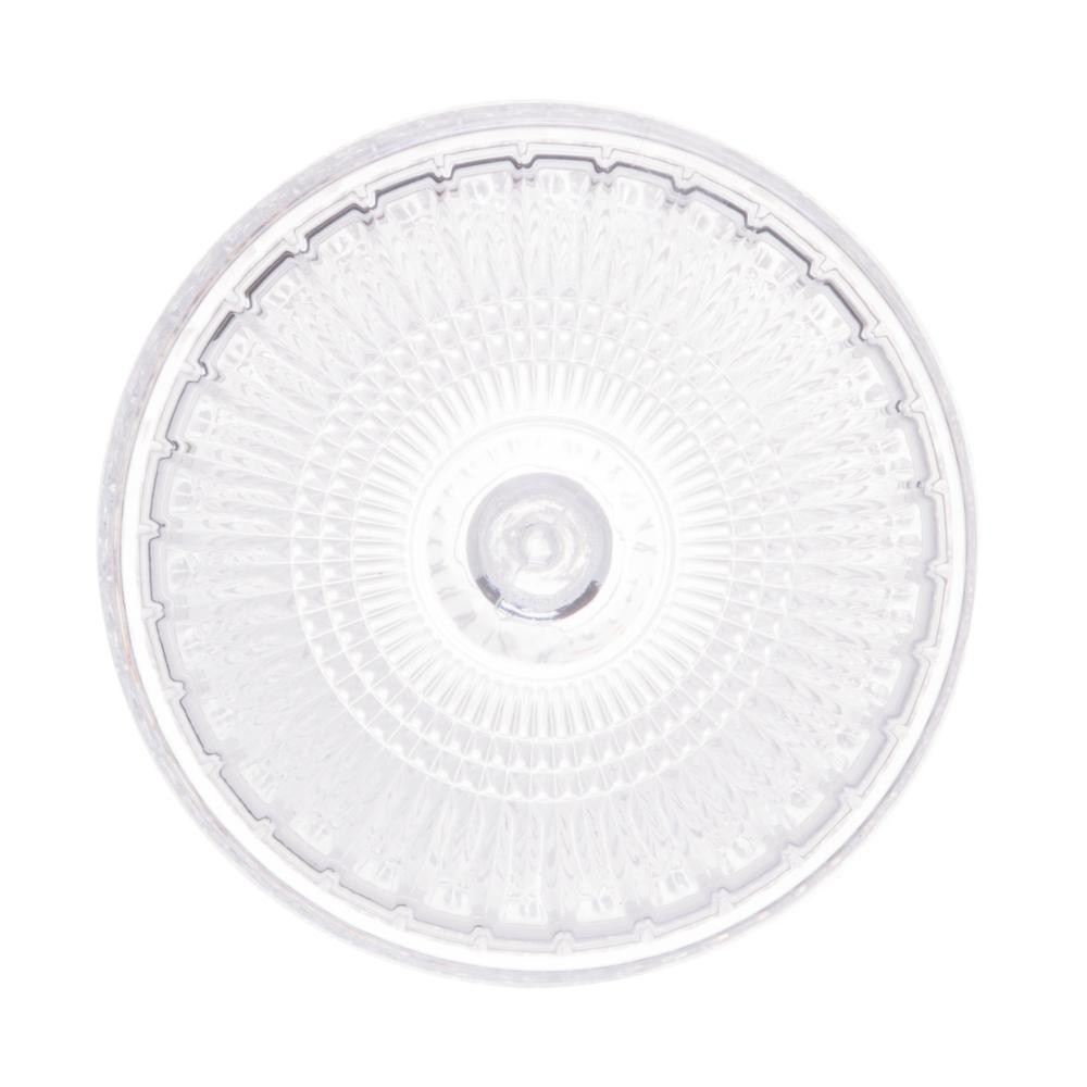 Potiche Wolff Queen de Cristal 11cm x 12cm em Oferta na Shopee