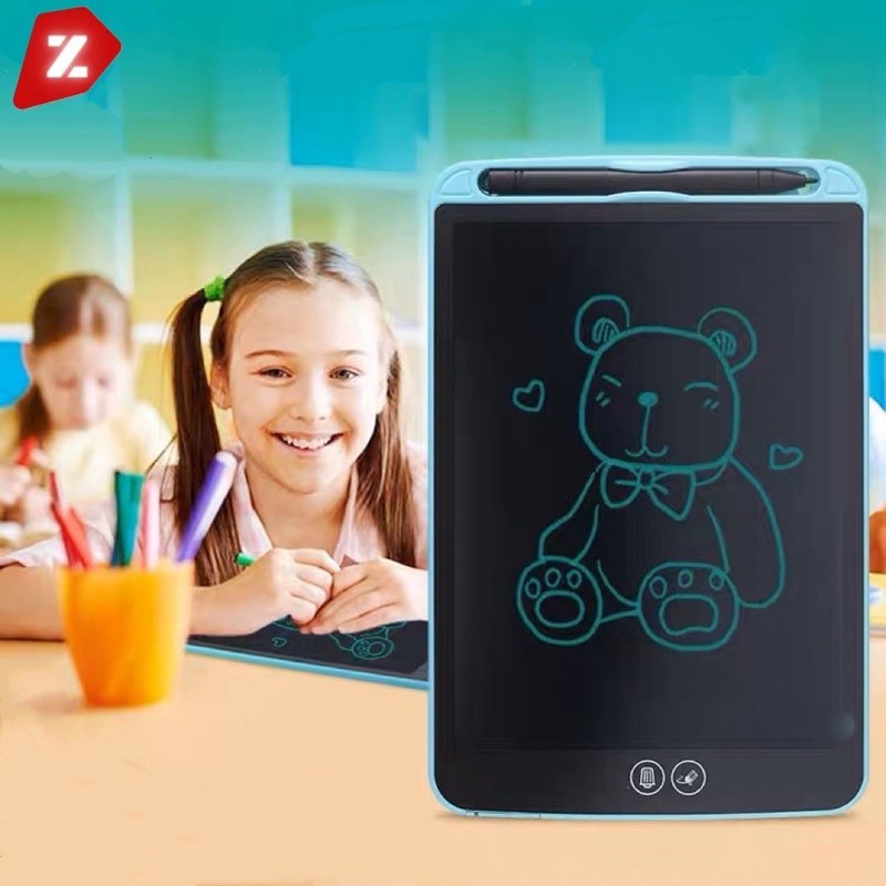 Lousa Mágica Tela Lcd Tablet Infantil De Escrever E Desenhar 8.5/10/12 Polegadas brinquedo infantil Para menina/menino