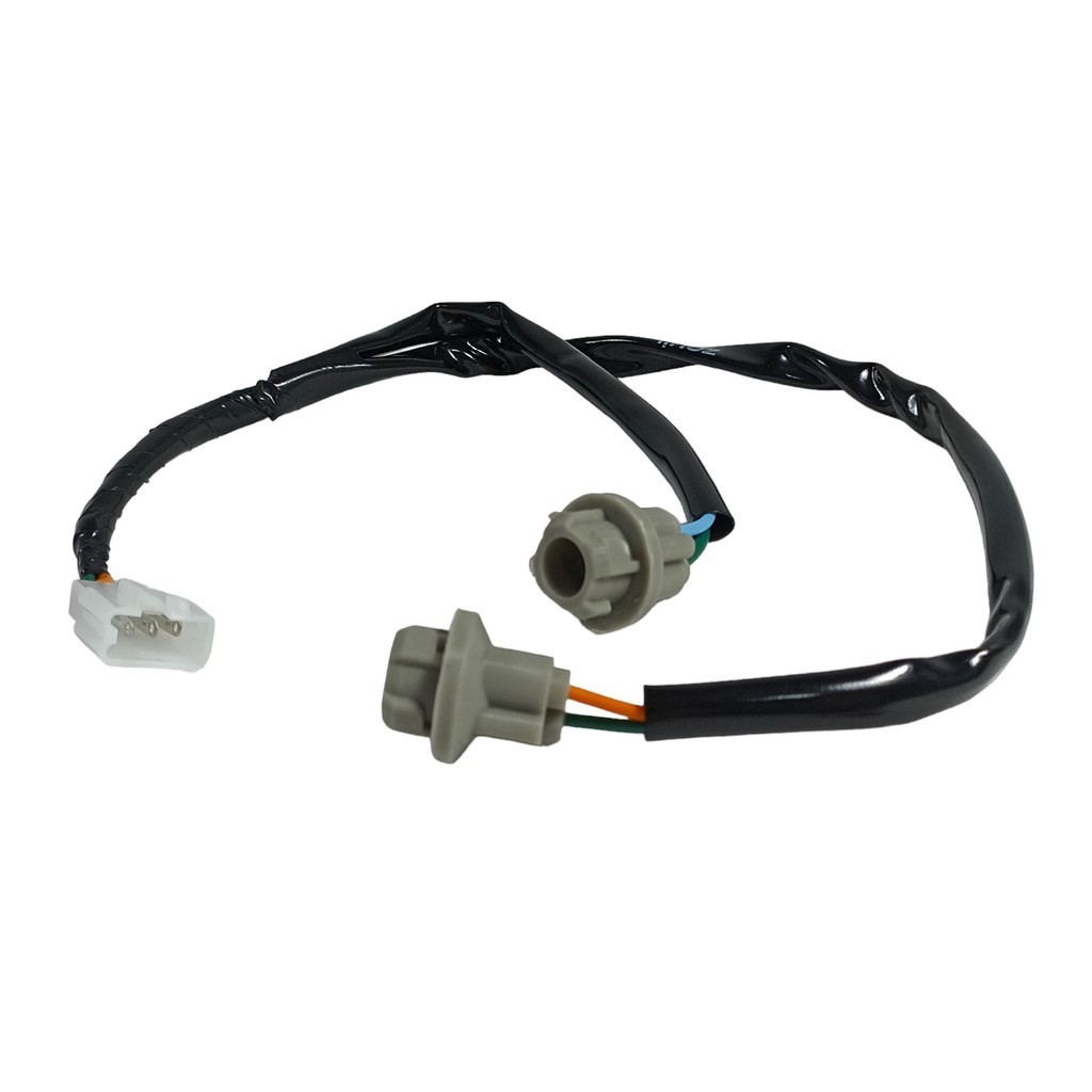 Chicote do Pisca Dianteiro Biz 125 2011 2012 2013 2014 2015 2016 2017 em Oferta na Shopee