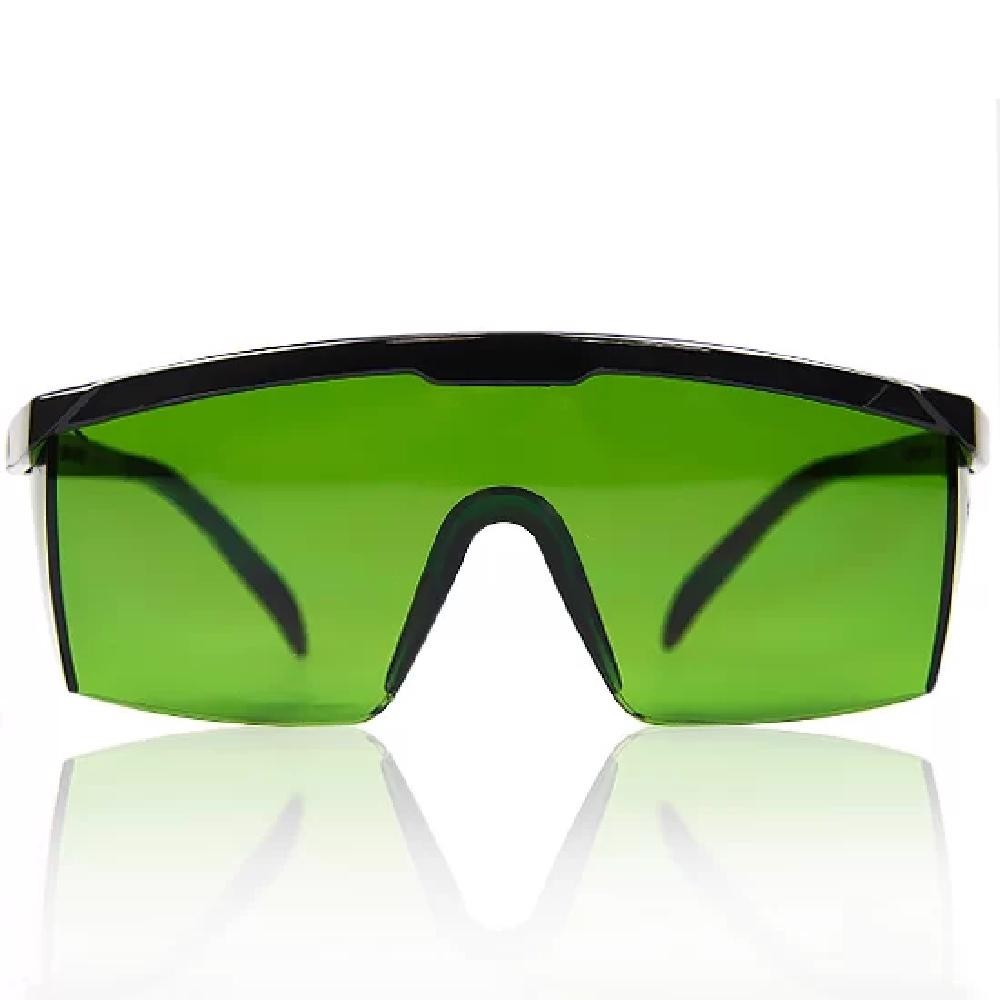 Óculos de Proteção Spectra Verde 012228612 CARBOGRAFITE - Home & Living
