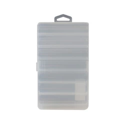 Estojo De Pesca ABS 2 Lados 14 Repartição DW-001 - Deyu