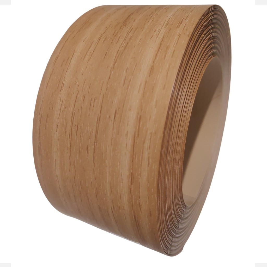 Fita De Borda Pvc Para Mdf Madeirado Jequitiba Rosa Duratex 15mm X 20m Acabamento Moveis Resistente