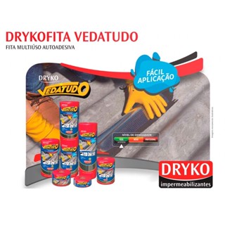 Manta Asfáltica Auto Adesiva Aluminizada 10 - 20 - 30 - 45 - 60 X 10M
