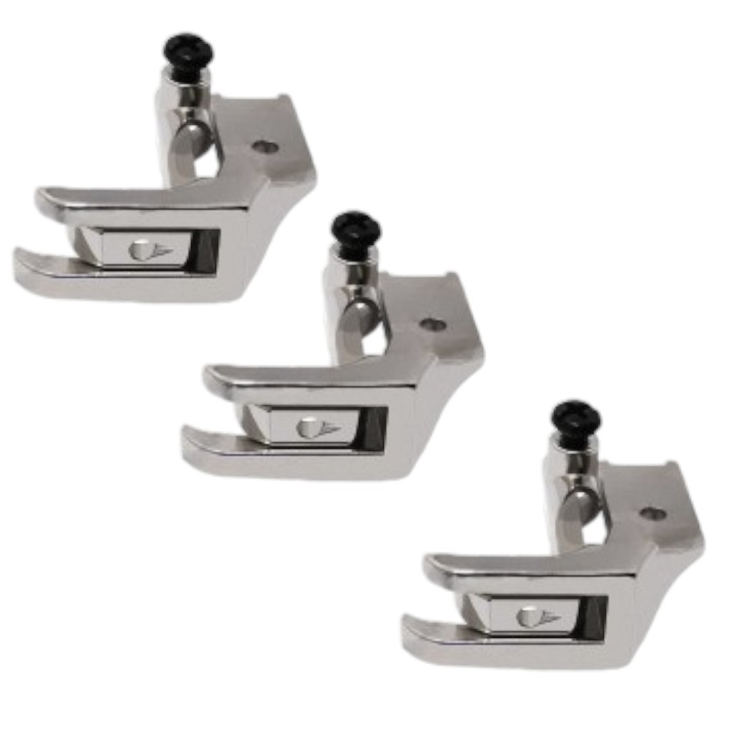 Conj Calcador Inter/Exter S/Vivo Transp Triplo 10795L/10796L