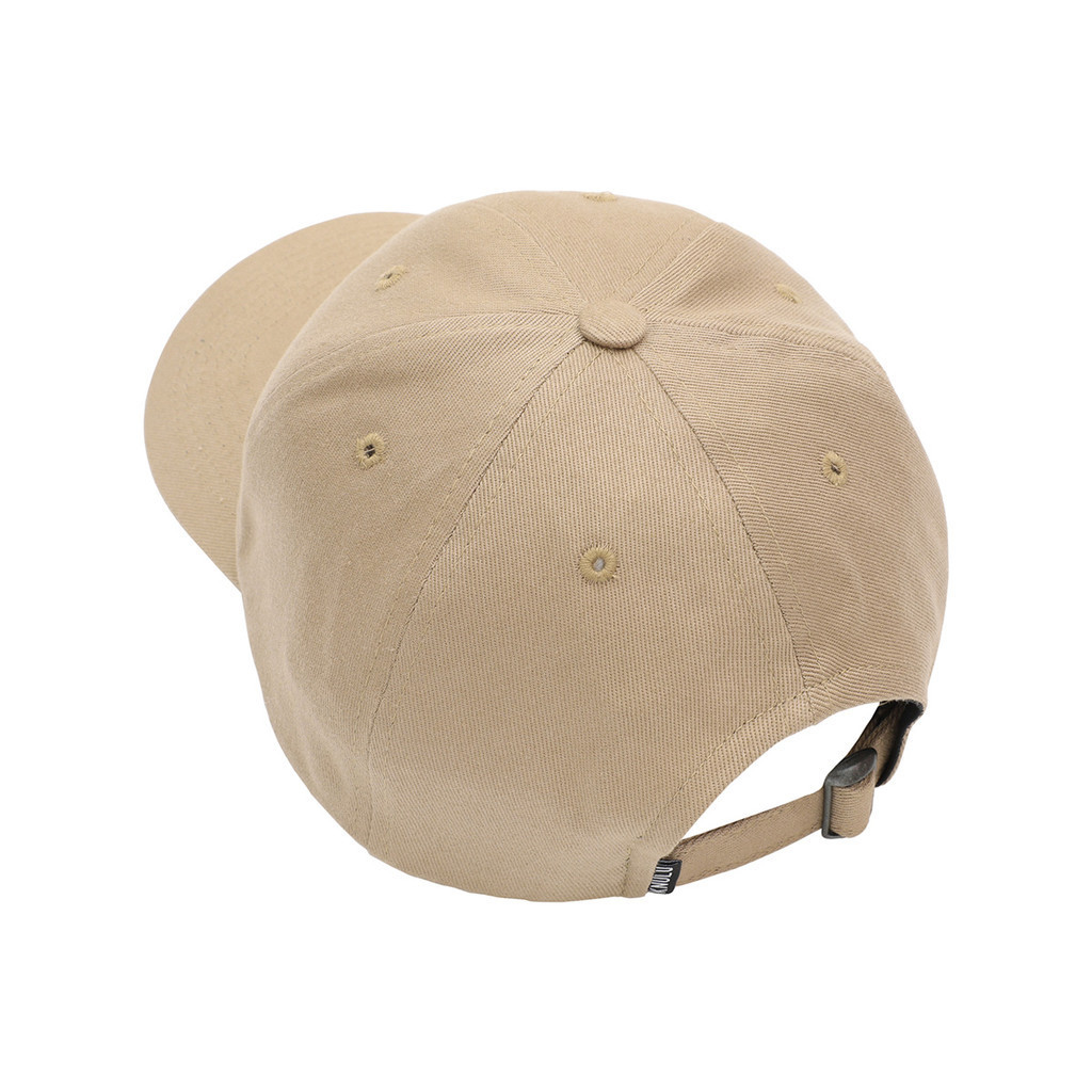 Detalhes do Boné Dad Hat Box Logo Bege Knulu