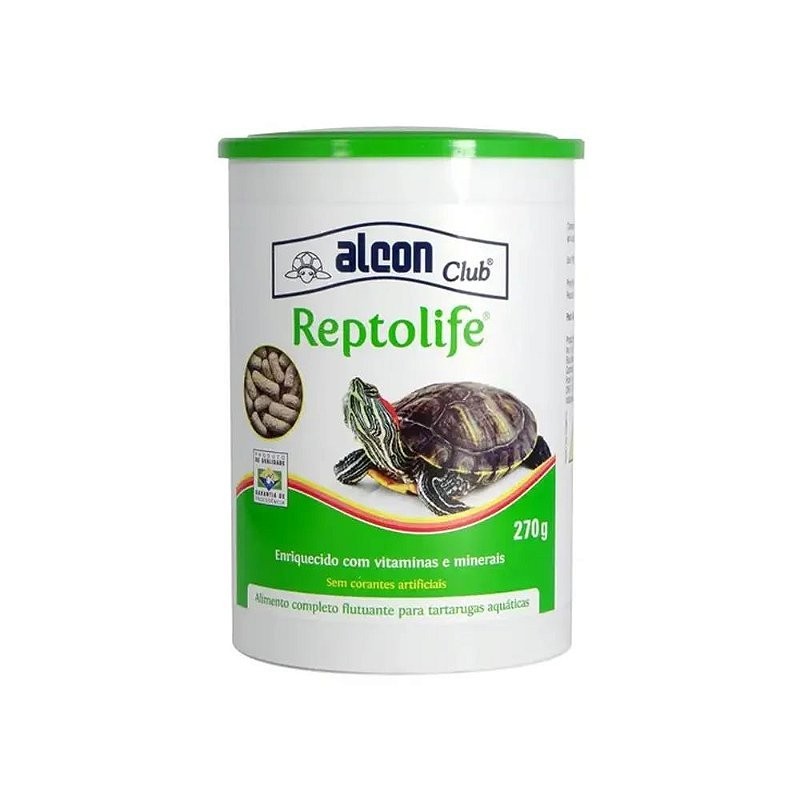 Alcon Club Reptolife - 270g