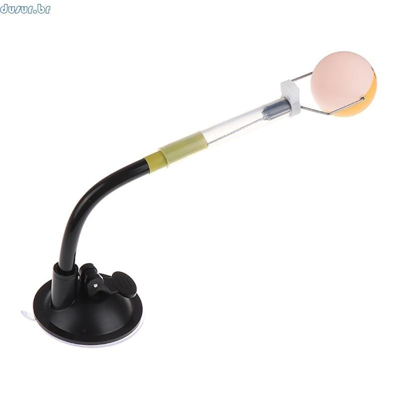 dusur9 Máquina De Tênis De Mesa Profissão Pingpong Robô De Ferramenta Fixa De Reforço Rápido