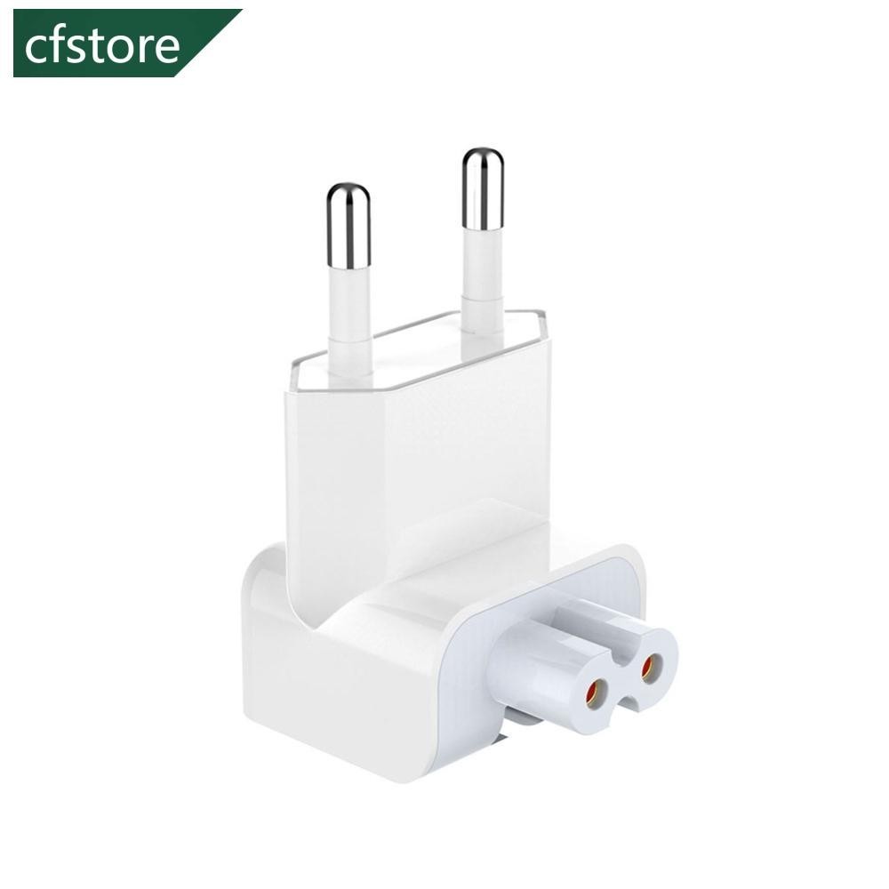 CFSTORE Parede AC Destacável Adaptador De Energia Elétrica Da Cabeça Do Pato Para Apple iPad iPhone Carregador USB MacBook I7O2