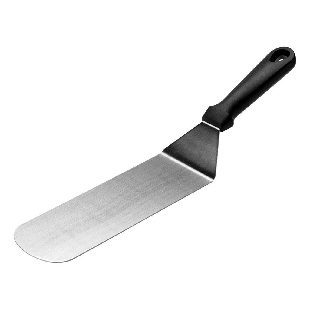 Espatula Lisa de Inox Multiuso para Confeitaria Decorar Bolos e Tortas 37x7.3x5cm Cromus Allonsy em Oferta na Shopee