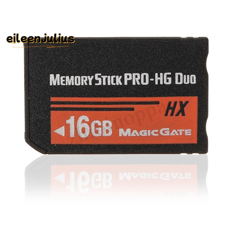 Memory Stick MS Pro Duo Cartão Flash PSP Câmera Cybershot em Oferta na Shopee