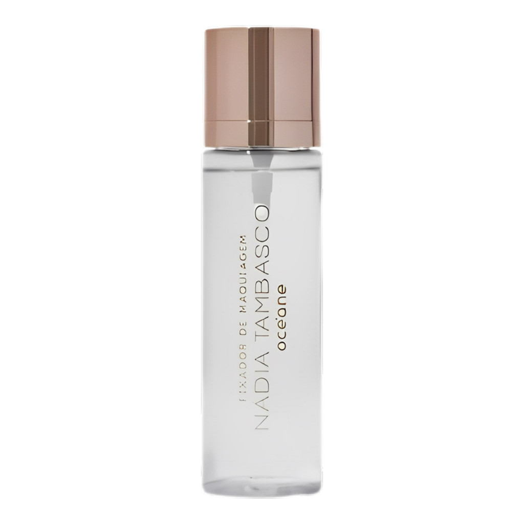 Fixador De Maquiagem Nadia Tambasco Perfect Fix 100ml Océane