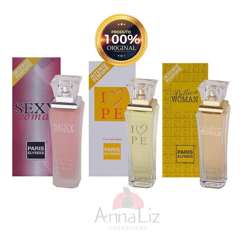 I Billion Perfume: Onde Comprar | BuscaProdutos