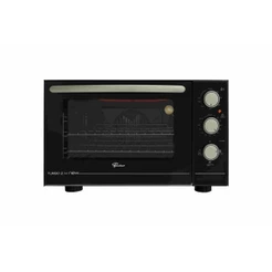 Forno Elétrico Fischer Turbo 2.4 New de Bancada 48L com Air Fryer 220V
