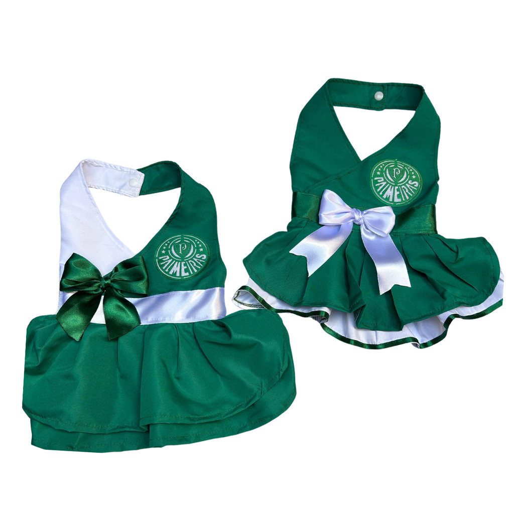 Fantasia Pet Palmeiras para Cachorro e Gato - Todos os Tamanhos