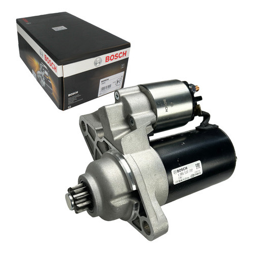 Motor Partida Ef Golf Gol Polo Saveiro Voyage Parati Bosch