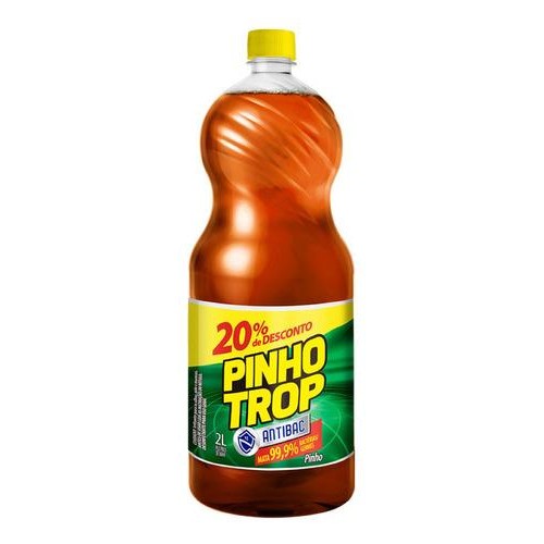 Pinho Trop Desifetante Pinho Promo 2l - Home & Living