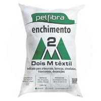 Fibra Acrílica Plumante 500gr Dois M Têxtil