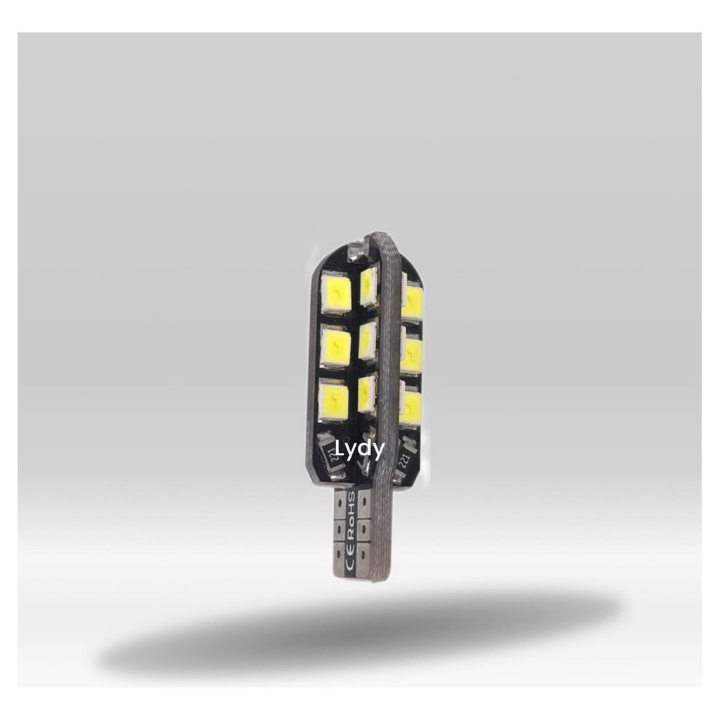 Lâmpadas Led T10 Blazer S10 Painel Instrumentos 95 Até 2000