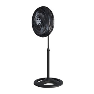 Ventilador de Coluna 50cm 6 Pás Ventisol Turbo 3852 Preto 127V