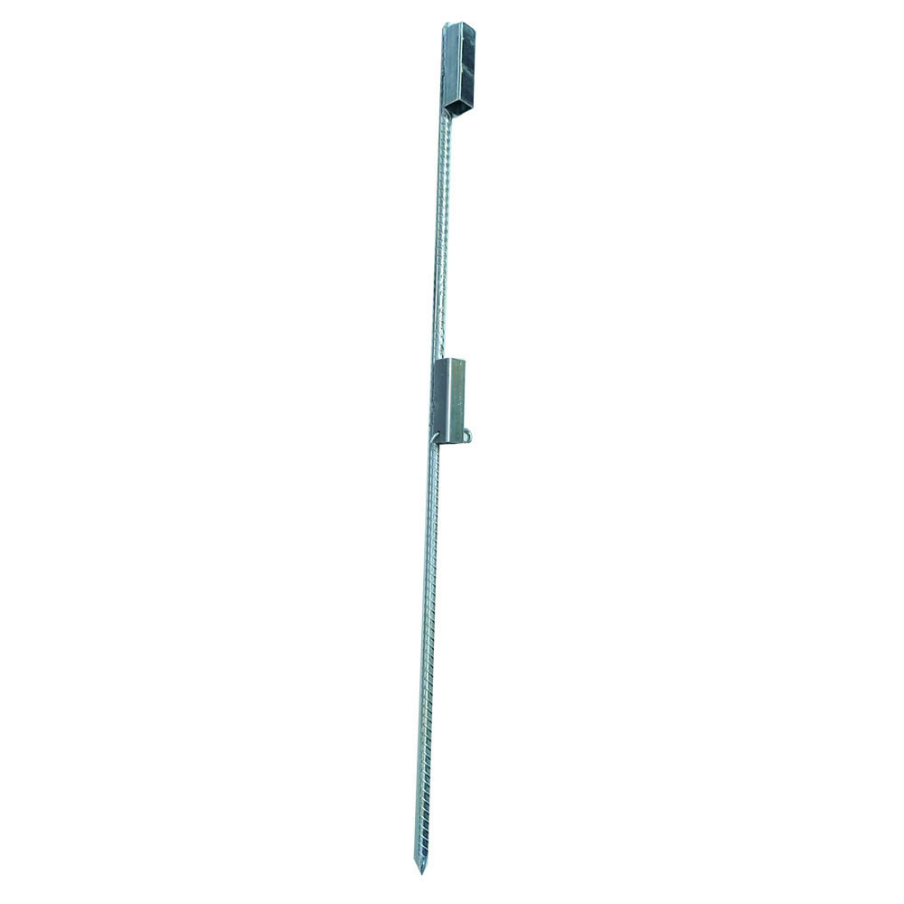 Suporte Espeto Vareta para Wind Banner Fly Flag Bandeira
