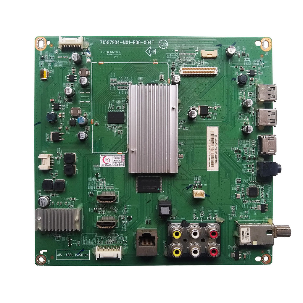 PLACA PRINCIPAL AOC TV LE32S5760 715G7904-M01-B00-004T