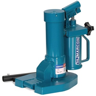 Macaco Hidráulico Industrial Tipo Unha 10 Toneladas MARCON em Oferta na Shopee