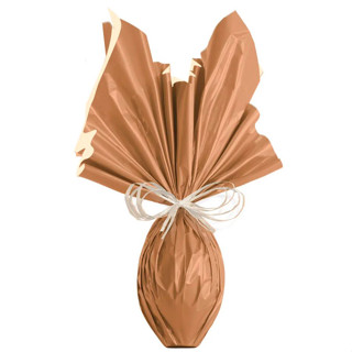 Folha para Ovos de Páscoa Double Face - Amêndoa e Baunilha - 69x89cm - 5 unidades - Cromus - Rizzo em Oferta na Shopee