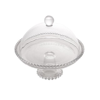 Prato Wolff Pearl de Cristal Incolor