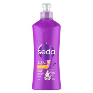 Creme Para Pentear Seda Liso Perfeito 300ml