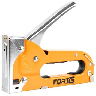 Grampeador Manual Profissional para Grampos de 4 a 8 mm - FORTGPRO-FG8325